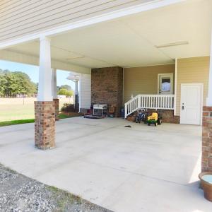 Photo of UNDER CONTRACT!  10 Acres of Residential and Equestrian Property for Sale in Edgecombe County NC!