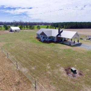 Photo of UNDER CONTRACT!  10 Acres of Residential and Equestrian Property for Sale in Edgecombe County NC!