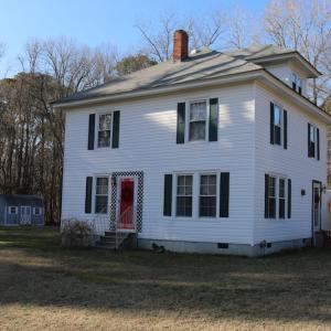 Photo of UNDER CONTRACT!  40 Acres of Residential Hunting Land For Sale in Accomack County VA!