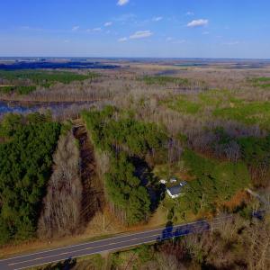 Photo of UNDER CONTRACT!  11.4 Acres of Hunting Land with Duck Swamp For Sale in Halifax County NC!