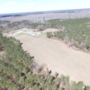 Photo of UNDER CONTRACT!  62 Acres of Residential Timber Land For Sale in Greensville County VA!