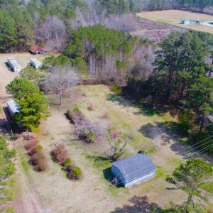 Photo of UNDER CONTRACT!  14.24 Acres of Creek Front Residential Land For Sale in Tyrrell County NC!