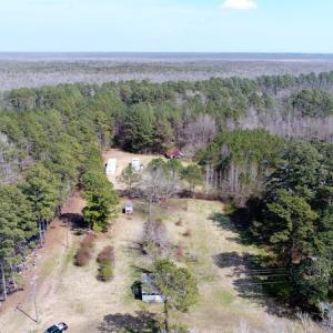 Photo of UNDER CONTRACT!  14.24 Acres of Creek Front Residential Land For Sale in Tyrrell County NC!