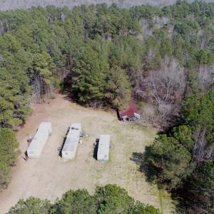 Photo of UNDER CONTRACT!  14.24 Acres of Creek Front Residential Land For Sale in Tyrrell County NC!