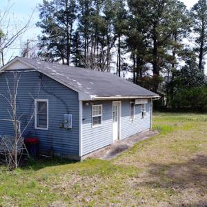Photo of UNDER CONTRACT!  14.24 Acres of Creek Front Residential Land For Sale in Tyrrell County NC!