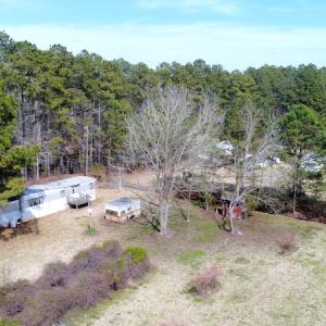 Photo of UNDER CONTRACT!  14.24 Acres of Creek Front Residential Land For Sale in Tyrrell County NC!