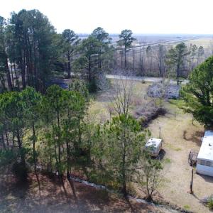 Photo of UNDER CONTRACT!  14.24 Acres of Creek Front Residential Land For Sale in Tyrrell County NC!
