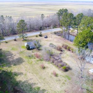 Photo of UNDER CONTRACT!  14.24 Acres of Creek Front Residential Land For Sale in Tyrrell County NC!