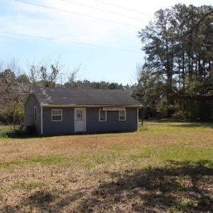 Photo of UNDER CONTRACT!  14.24 Acres of Creek Front Residential Land For Sale in Tyrrell County NC!