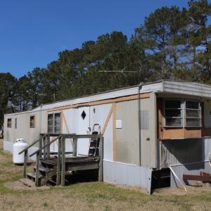 Photo of UNDER CONTRACT!  14.24 Acres of Creek Front Residential Land For Sale in Tyrrell County NC!