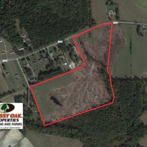 Photo of 32 Acres of Farm and Timber Land For Sale in Nash County NC!
