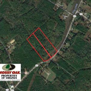 Photo of UNDER CONTRACT!  16 Acres of Hunting and Investment Land for Sale in Gloucester County VA!