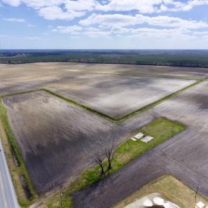 Photo of UNDER CONTRACT!  14 Acres of Commercial Land For Sale in Jones County NC!