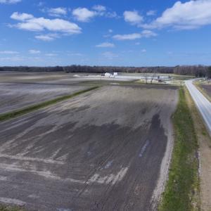 Photo of UNDER CONTRACT!  14 Acres of Commercial Land For Sale in Jones County NC!
