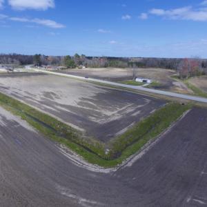 Photo of UNDER CONTRACT!  14 Acres of Commercial Land For Sale in Jones County NC!