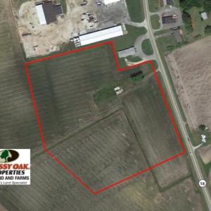 Photo of UNDER CONTRACT!  14 Acres of Commercial Land For Sale in Jones County NC!