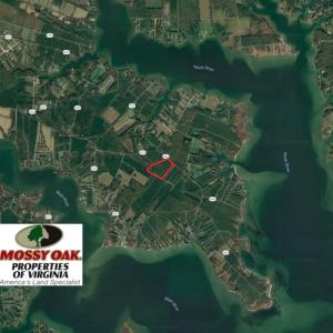 Photo of UNDER CONTRACT!  31 Acres of Hunting & Investment Land for Sale in Gloucester County VA!