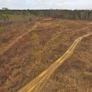 Photo of UNDER CONTRACT!  3.72 Acres of Rural Residential or Recreational Land For Sale in Dinwiddie County VA!