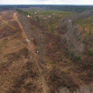 Photo of UNDER CONTRACT!  3.72 Acres of Rural Residential or Recreational Land For Sale in Dinwiddie County VA!