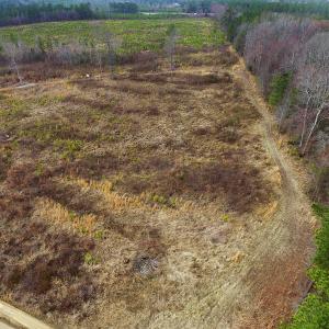 Photo of UNDER CONTRACT!  3.72 Acres of Rural Residential or Recreational Land For Sale in Dinwiddie County VA!