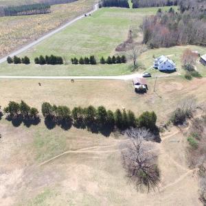 Photo of 72 Acres of Riverfront Pasture Land with Home For Sale in Buckingham County VA!