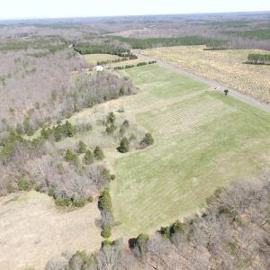 Photo of 72 Acres of Riverfront Pasture Land with Home For Sale in Buckingham County VA!