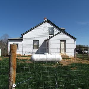 Photo of 72 Acres of Riverfront Pasture Land with Home For Sale in Buckingham County VA!