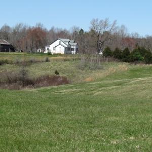 Photo of 72 Acres of Riverfront Pasture Land with Home For Sale in Buckingham County VA!