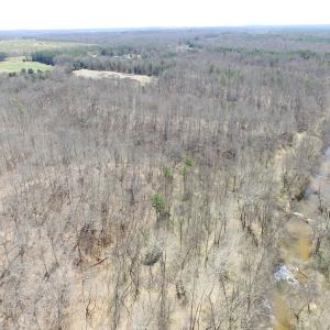 Photo of 72 Acres of Riverfront Pasture Land with Home For Sale in Buckingham County VA!