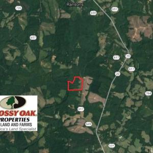 Photo of 72 Acres of Riverfront Pasture Land with Home For Sale in Buckingham County VA!