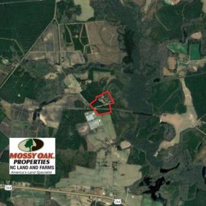 Photo of UNDER CONTRACT!  Estate Home and Land for Sale in Greenville NC!