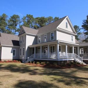 Photo of UNDER CONTRACT!  Estate Home and Land for Sale in Greenville NC!