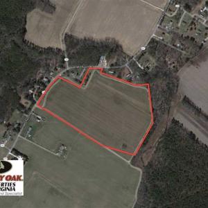 Photo of SOLD!  30 Acres of Recreational Land For Sale in Accomack County VA!