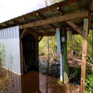 Photo of UNDER CONTRACT!  Duck Impoundment and Hunting Land For Sale in Pamlico County NC!