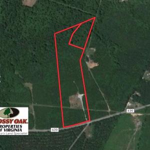 Photo of UNDER CONTRACT!  18 Acres of Residential and Recreational Land For Sale in Charlotte County VA!