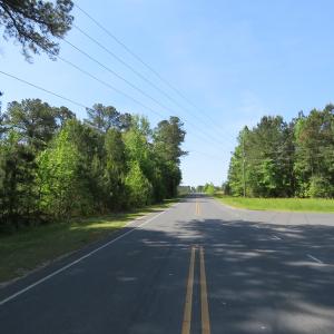 Photo of UNDER CONTRACT!  91 Acres of Farm and Timber Land For Sale in Robeson County NC!