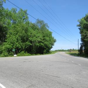 Photo of UNDER CONTRACT!  91 Acres of Farm and Timber Land For Sale in Robeson County NC!