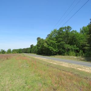 Photo of UNDER CONTRACT!  91 Acres of Farm and Timber Land For Sale in Robeson County NC!