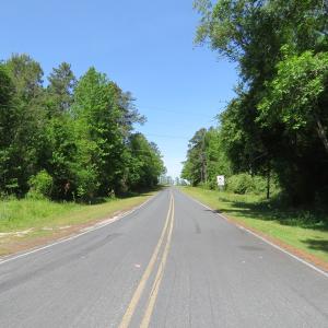 Photo of UNDER CONTRACT!  91 Acres of Farm and Timber Land For Sale in Robeson County NC!