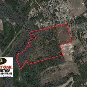 Photo of UNDER CONTRACT!  67.61 Acres of Hunting and Residential Land for Sale in Scotland County NC!