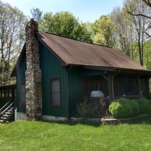 Photo of UNDER CONTRACT!  10 Acres of Residential Hunting Land For Sale in Amherst County VA!