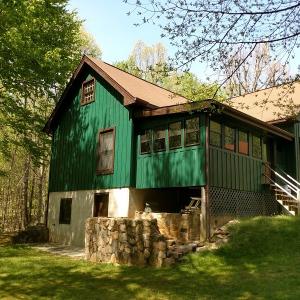 Photo of UNDER CONTRACT!  10 Acres of Residential Hunting Land For Sale in Amherst County VA!