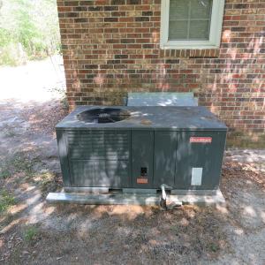 Photo of UNDER CONTRACT!  1.33 Acres with Home For Sale in Sampson County NC!