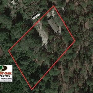 Photo of UNDER CONTRACT!  1.33 Acres with Home For Sale in Sampson County NC!