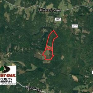 Photo of UNDER CONTRACT!  127 Acres of Residential Equestrian Land For Sale in Spotsylvania County VA!
