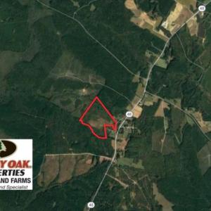 Photo of UNDER CONTRACT!  50.77 Acres of Hunting Land For Sale in Halifax County NC!