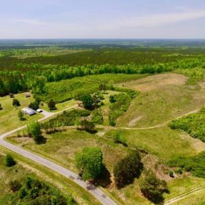 Photo of UNDER CONTRACT!  50.77 Acres of Hunting Land For Sale in Halifax County NC!