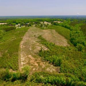Photo of UNDER CONTRACT!  50.77 Acres of Hunting Land For Sale in Halifax County NC!