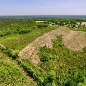 Photo of UNDER CONTRACT!  50.77 Acres of Hunting Land For Sale in Halifax County NC!