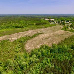 Photo of UNDER CONTRACT!  50.77 Acres of Hunting Land For Sale in Halifax County NC!